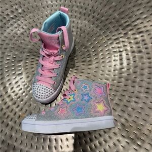 twinkle toes sneakers size 3